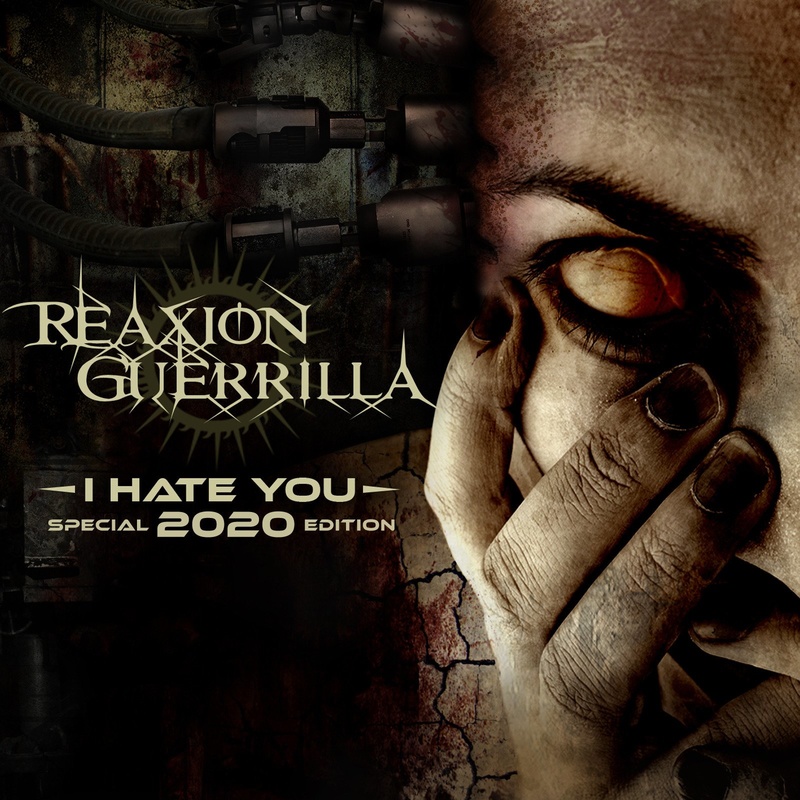 Reaxion Guerrilla - Psycho Destruxion (Club Mix)